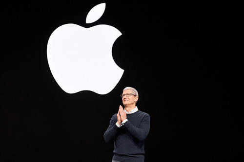 苹果10.2.1版本:苹果未来1年仍有望回购900亿美元股票 近10年已回购5730亿美元股票